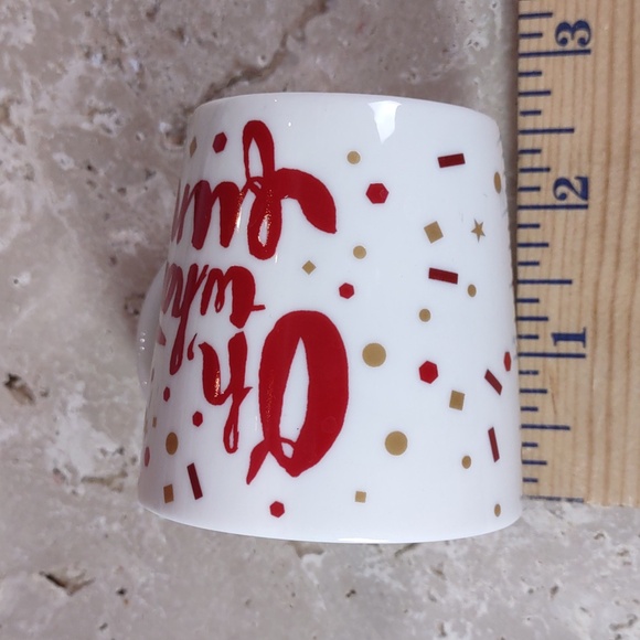 Starbucks 2014 Ceramic Espresso Cup - Picture 5 of 6